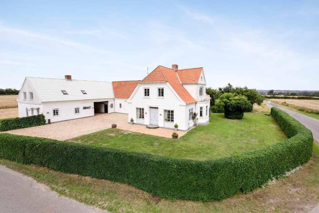 Big House In The Countryside Near Unesco City Christiansfeld Eksteriør bilde