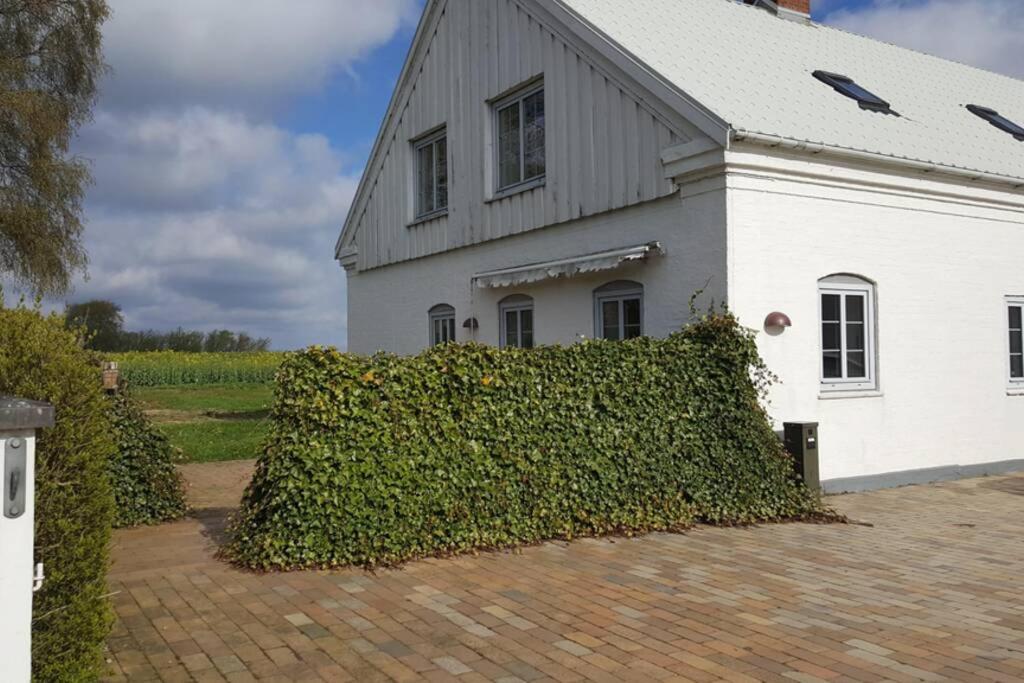 Big House In The Countryside Near Unesco City Christiansfeld Eksteriør bilde