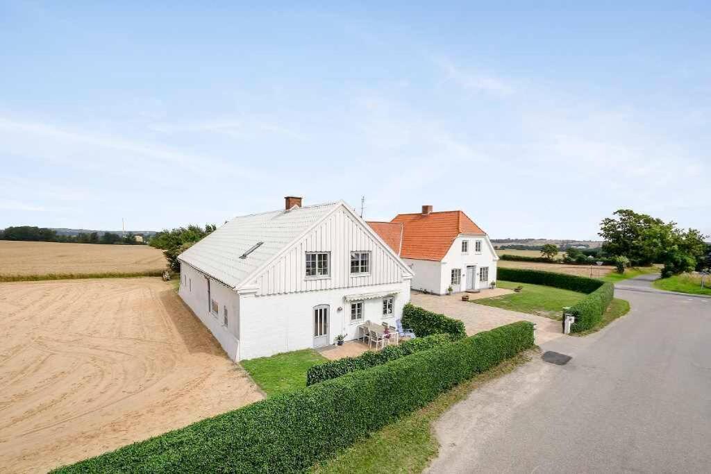 Big House In The Countryside Near Unesco City Christiansfeld Eksteriør bilde